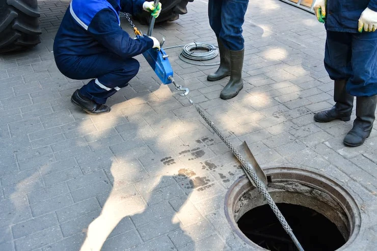 Limpeza de fossa em Sorocaba